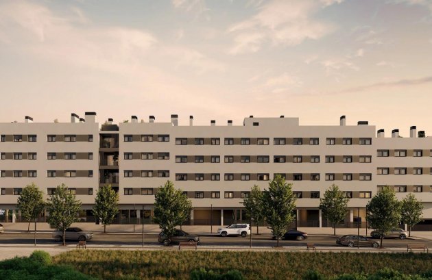 Nieuwbouw  - Penthouse -
Alicante - San Agustín-PAU 2