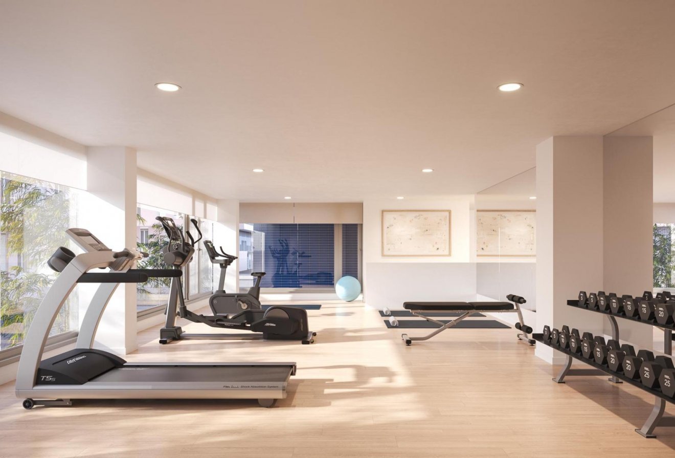 Nieuwbouw  - Penthouse -
Alicante - Benalua