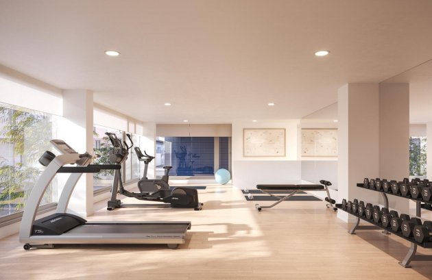 Nieuwbouw  - Penthouse -
Alicante - Benalua