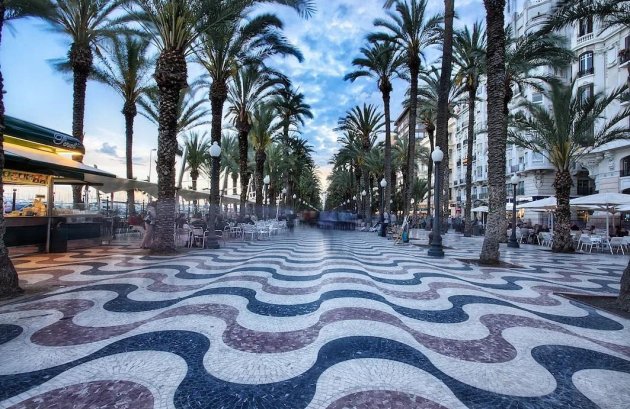 Nieuwbouw  - Penthouse -
Alicante - Benalua