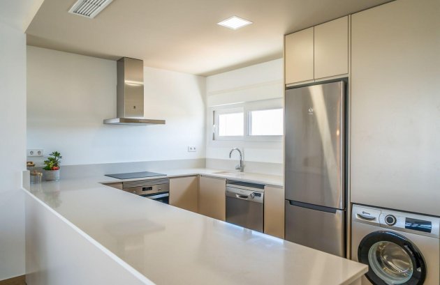 Nieuwbouw  - Villa -
Orihuela - Vistabella Golf