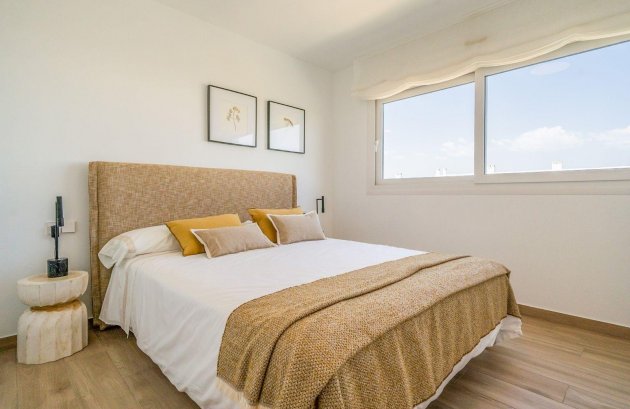 Nieuwbouw  - Villa -
Orihuela - Vistabella Golf