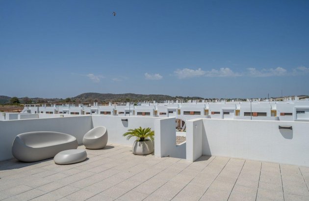 Nieuwbouw  - Villa -
Orihuela - Vistabella Golf