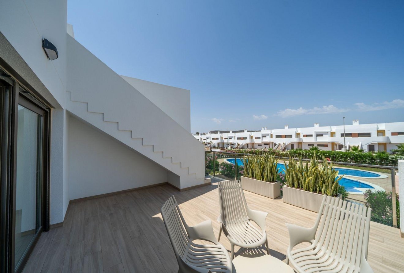 Nieuwbouw  - Appartement -
Orihuela - Vistabella Golf