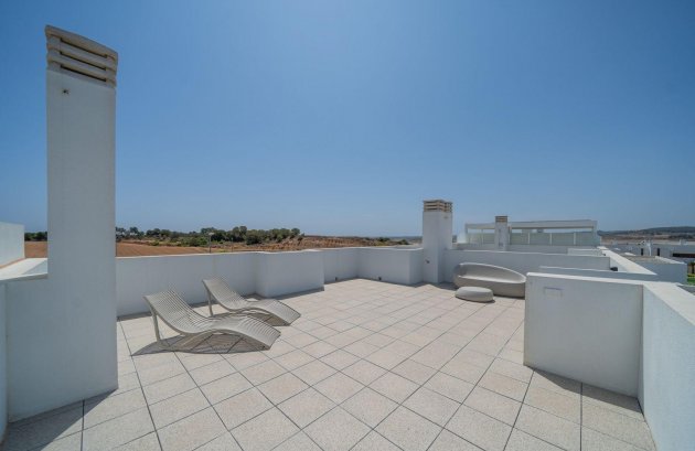Nieuwbouw  - Appartement -
Orihuela - Vistabella Golf
