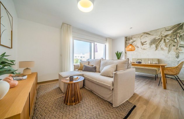 Nieuwbouw  - Appartement -
Orihuela - Vistabella Golf