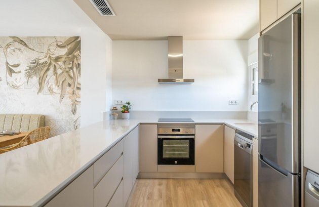 Nieuwbouw  - Appartement -
Orihuela - Vistabella Golf