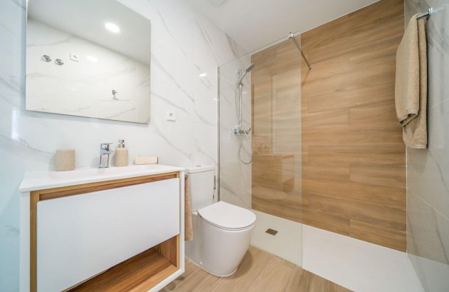 Nieuwbouw  - Appartement -
Orihuela - Vistabella Golf