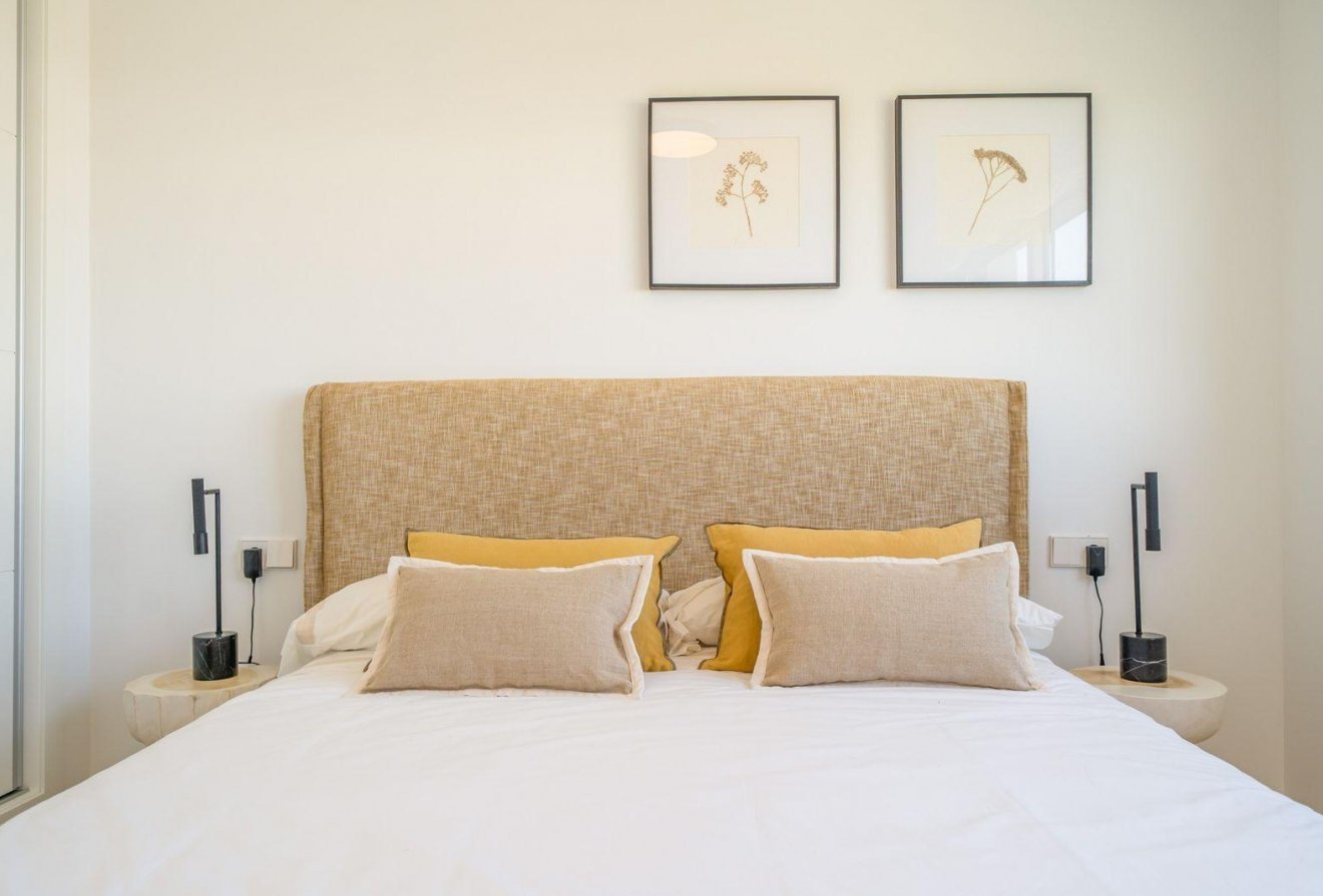 Nieuwbouw  - Appartement -
Orihuela - Vistabella Golf