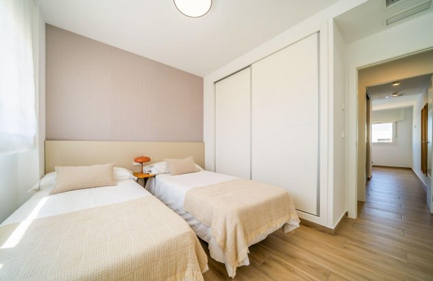 Nieuwbouw  - Appartement -
Orihuela - Vistabella Golf