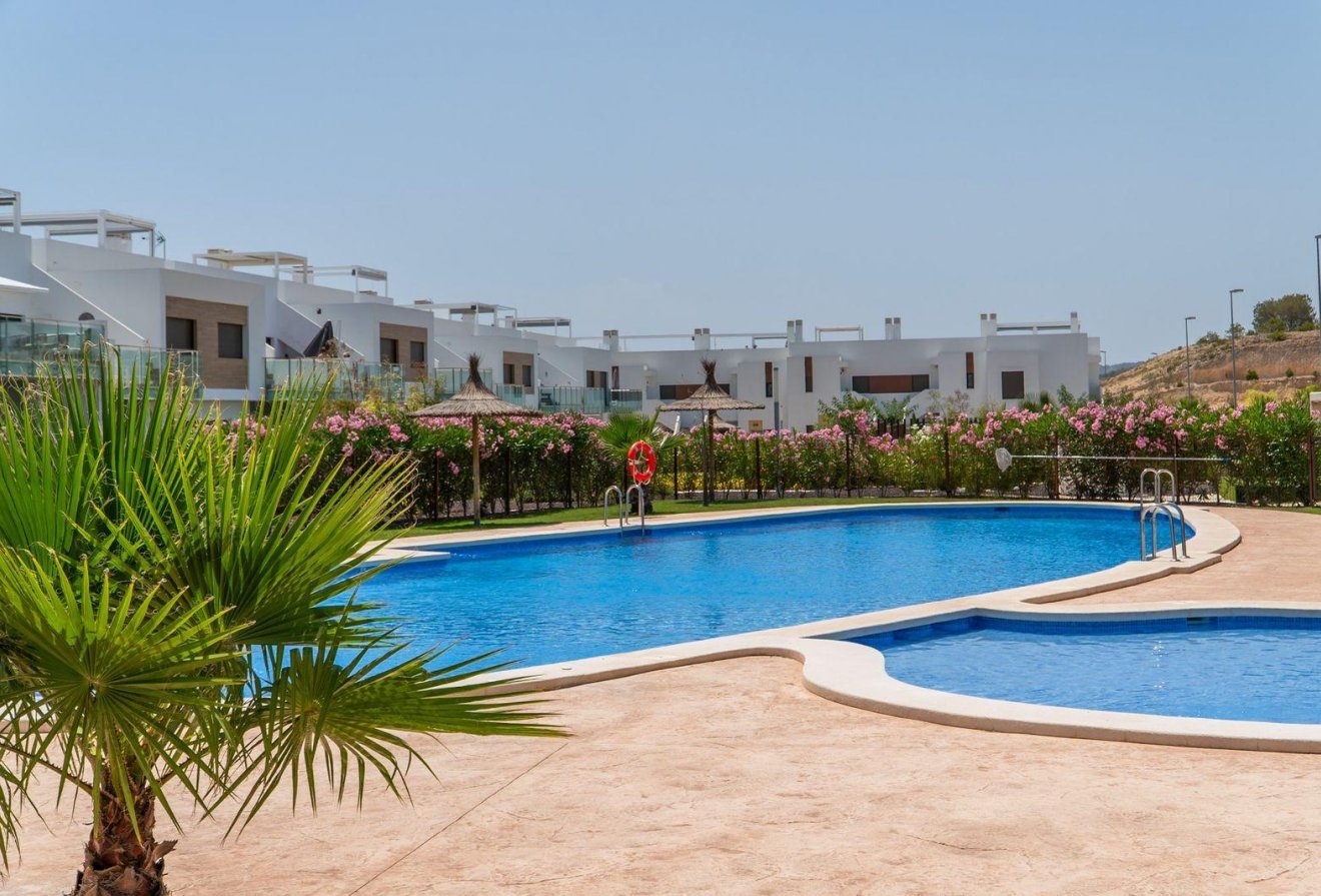 Nieuwbouw  - Appartement -
Orihuela - Vistabella Golf