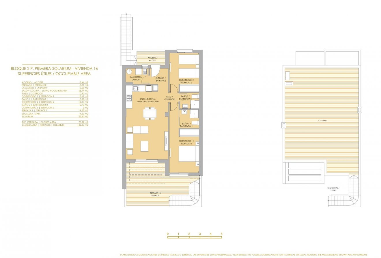 Nieuwbouw  - Appartement -
Orihuela - Vistabella Golf