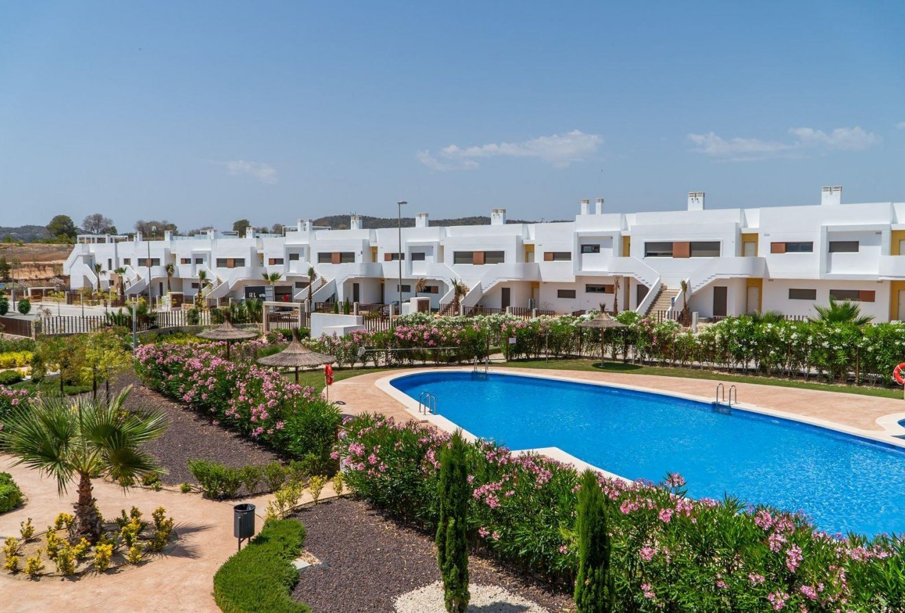 Nieuwbouw  - Appartement -
Orihuela - Vistabella Golf