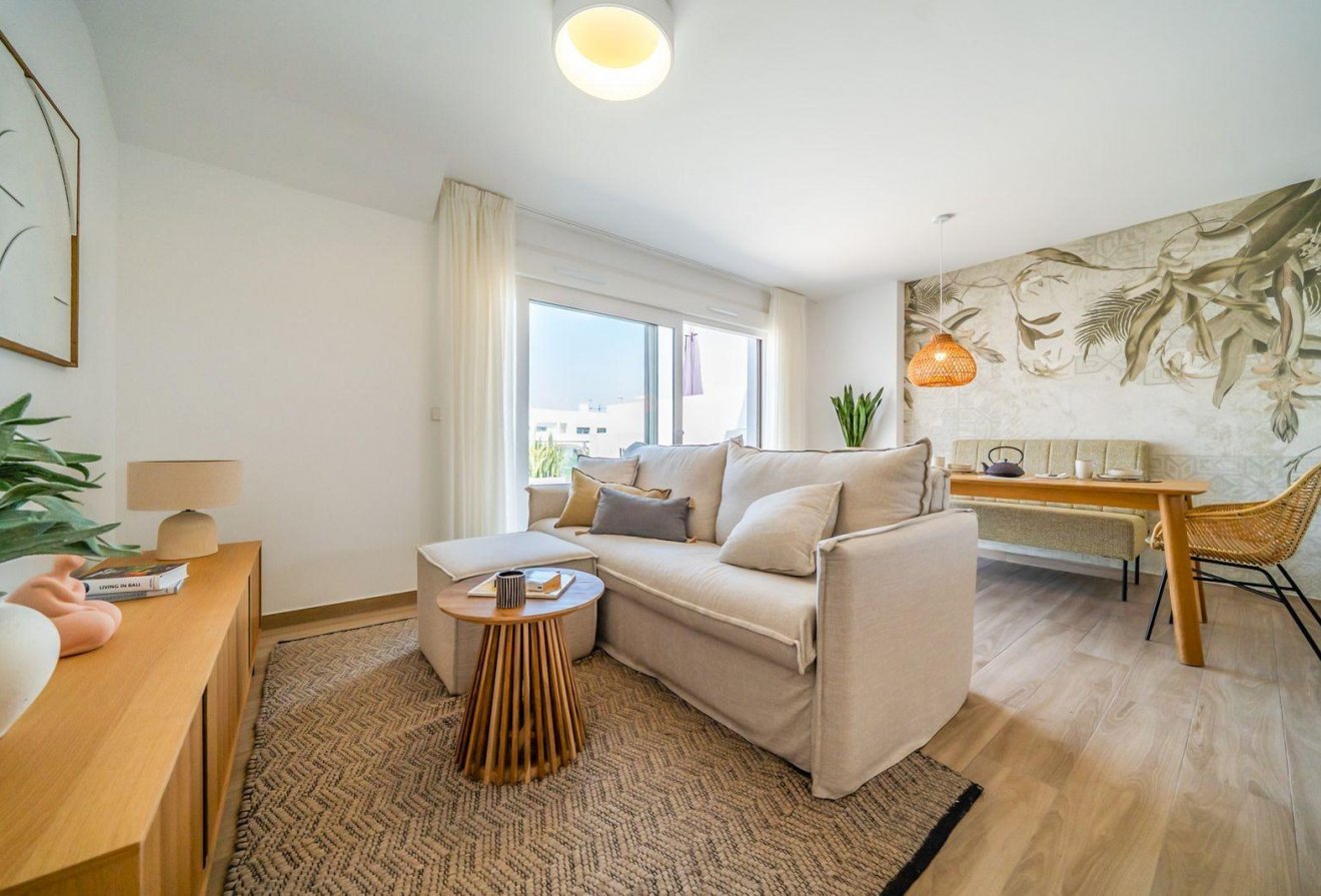 Nieuwbouw  - Appartement -
Orihuela - Vistabella Golf