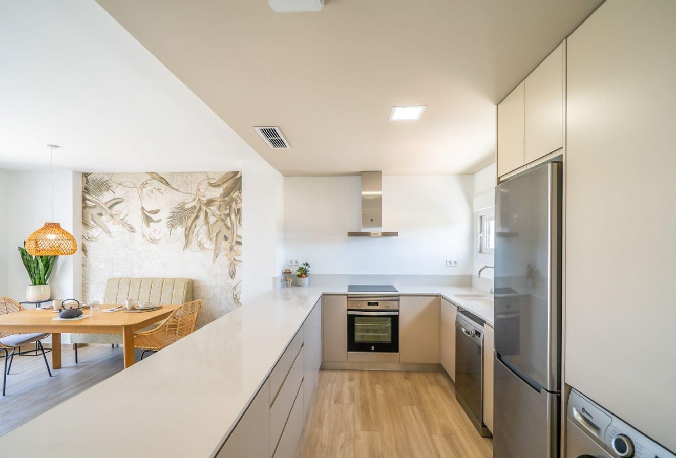 Nieuwbouw  - Appartement -
Orihuela - Vistabella Golf