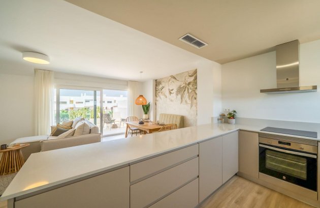 Nieuwbouw  - Appartement -
Orihuela - Vistabella Golf