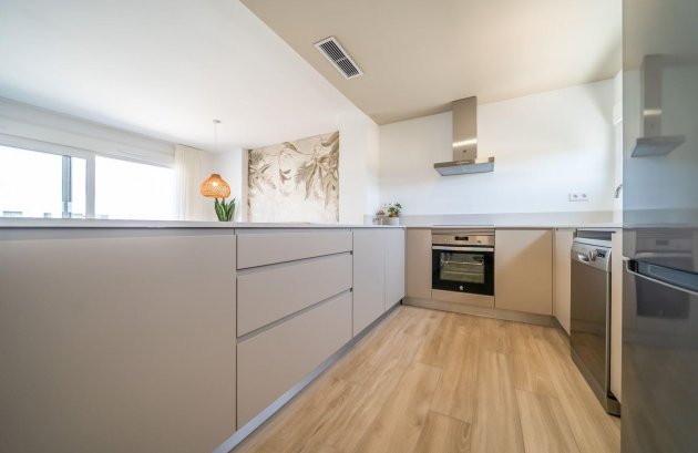 Nieuwbouw  - Appartement -
Orihuela - Vistabella Golf
