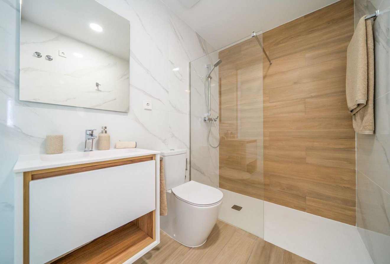 Nieuwbouw  - Appartement -
Orihuela - Vistabella Golf