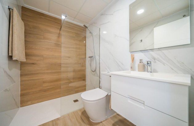 Nieuwbouw  - Appartement -
Orihuela - Vistabella Golf