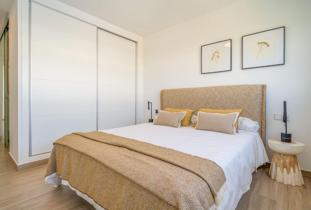 Nieuwbouw  - Appartement -
Orihuela - Vistabella Golf