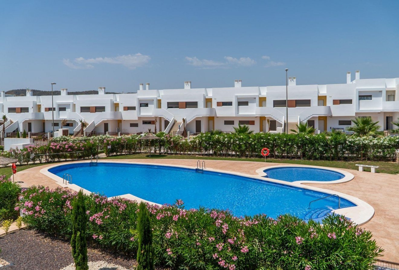 Nieuwbouw  - Appartement -
Orihuela - Vistabella Golf
