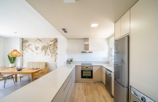 Nieuwbouw  - Appartement -
Orihuela - Vistabella Golf