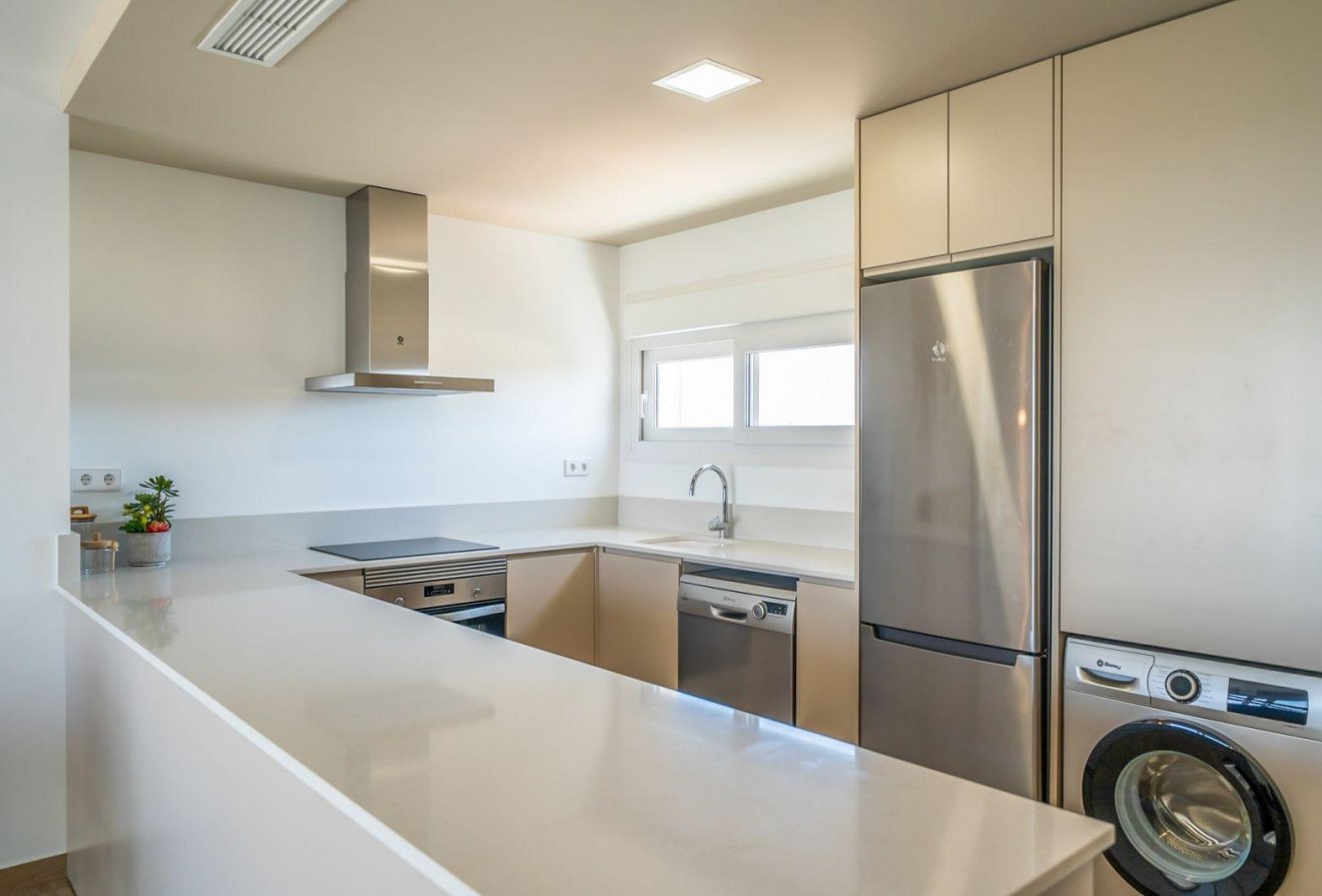 Nieuwbouw  - Appartement -
Orihuela - Vistabella Golf