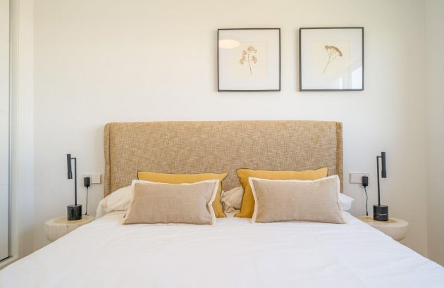 Nieuwbouw  - Appartement -
Orihuela - Vistabella Golf