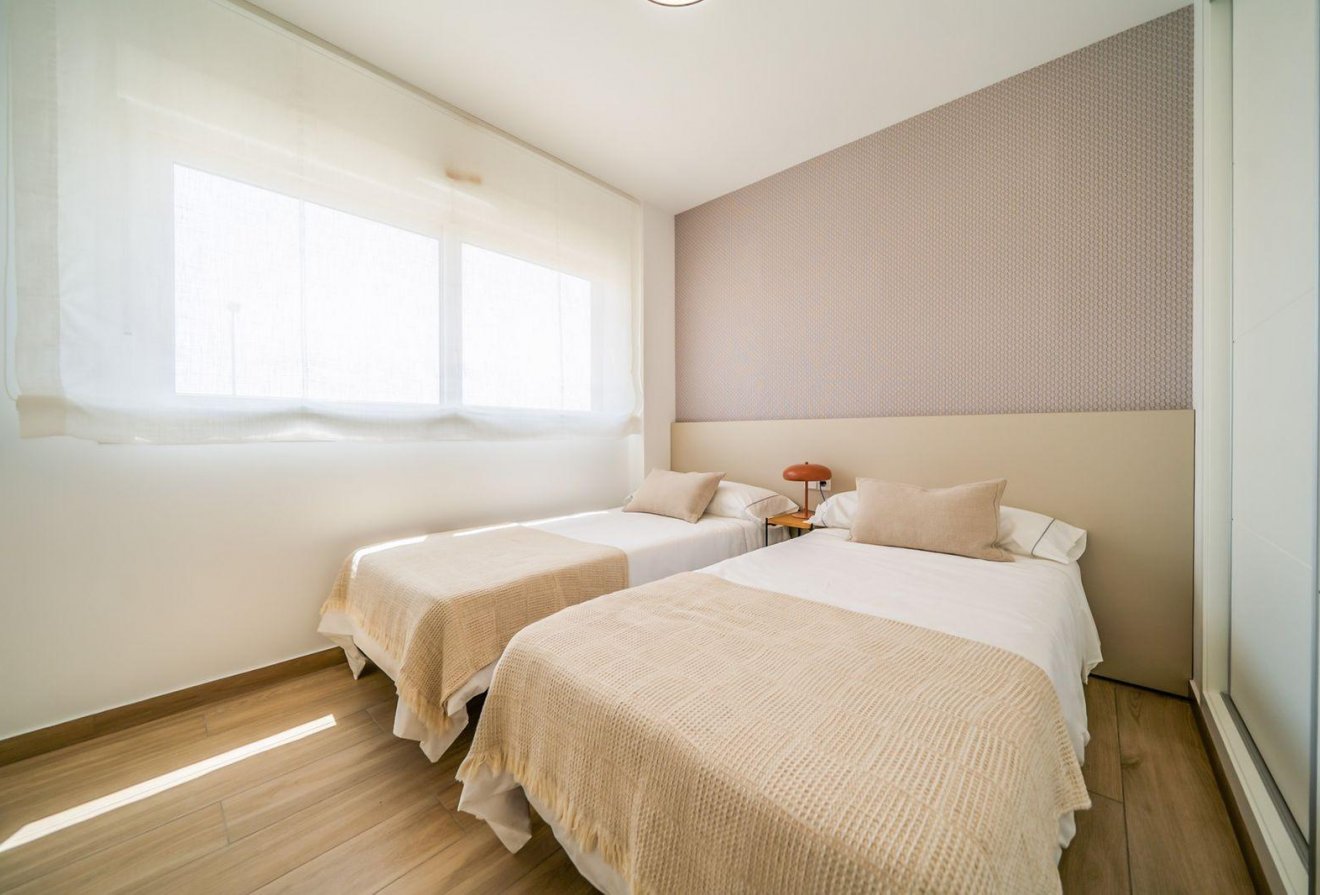 Nieuwbouw  - Appartement -
Orihuela - Vistabella Golf