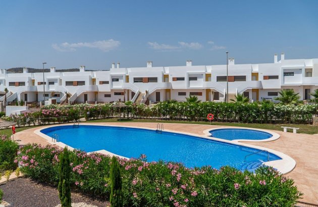 Nieuwbouw  - Appartement -
Orihuela - Vistabella Golf