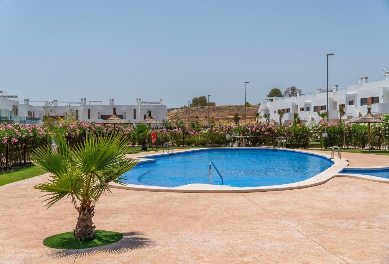 Nieuwbouw  - Appartement -
Orihuela - Vistabella Golf