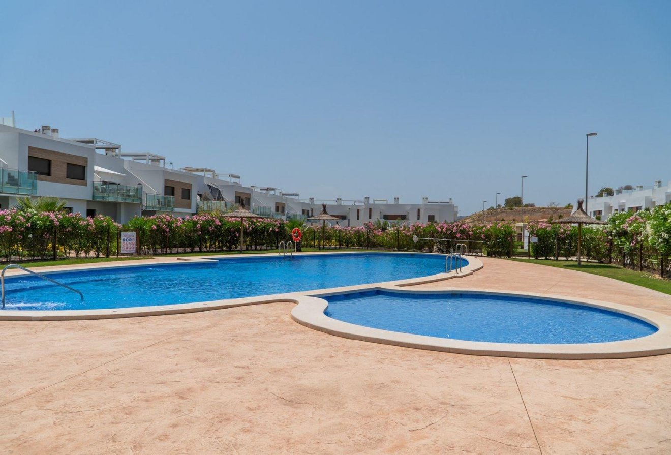 Nieuwbouw  - Appartement -
Orihuela - Vistabella Golf
