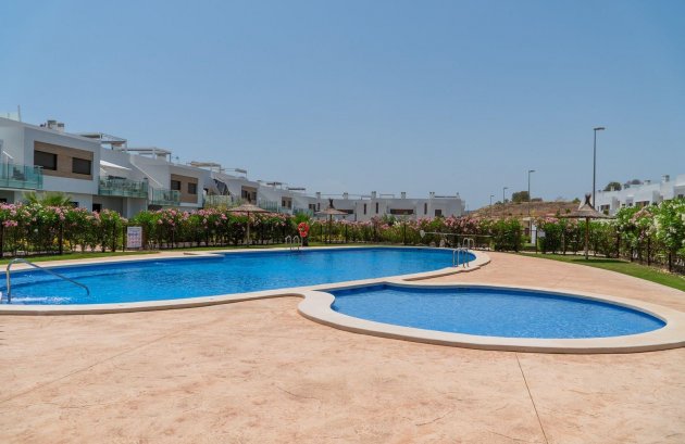 Nieuwbouw  - Appartement -
Orihuela - Vistabella Golf