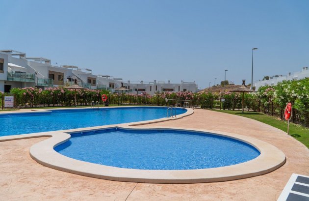 Nieuwbouw  - Appartement -
Orihuela - Vistabella Golf