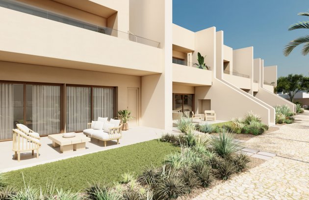 Nieuwbouw  - Appartement -
San Javier