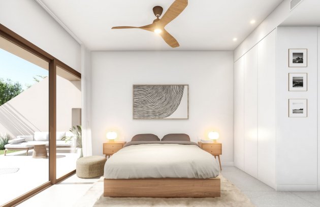 Nieuwbouw  - Appartement -
San Javier