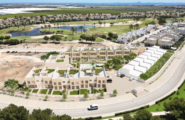 Nieuwbouw  - Appartement -
San Javier