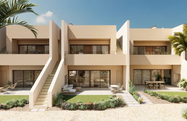 Nieuwbouw  - Appartement -
San Javier
