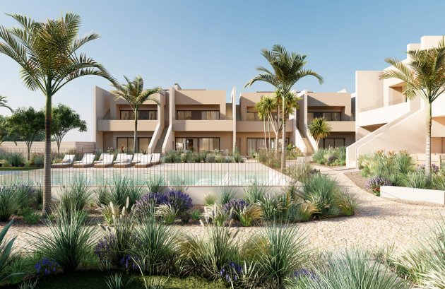 Nieuwbouw  - Appartement -
San Javier