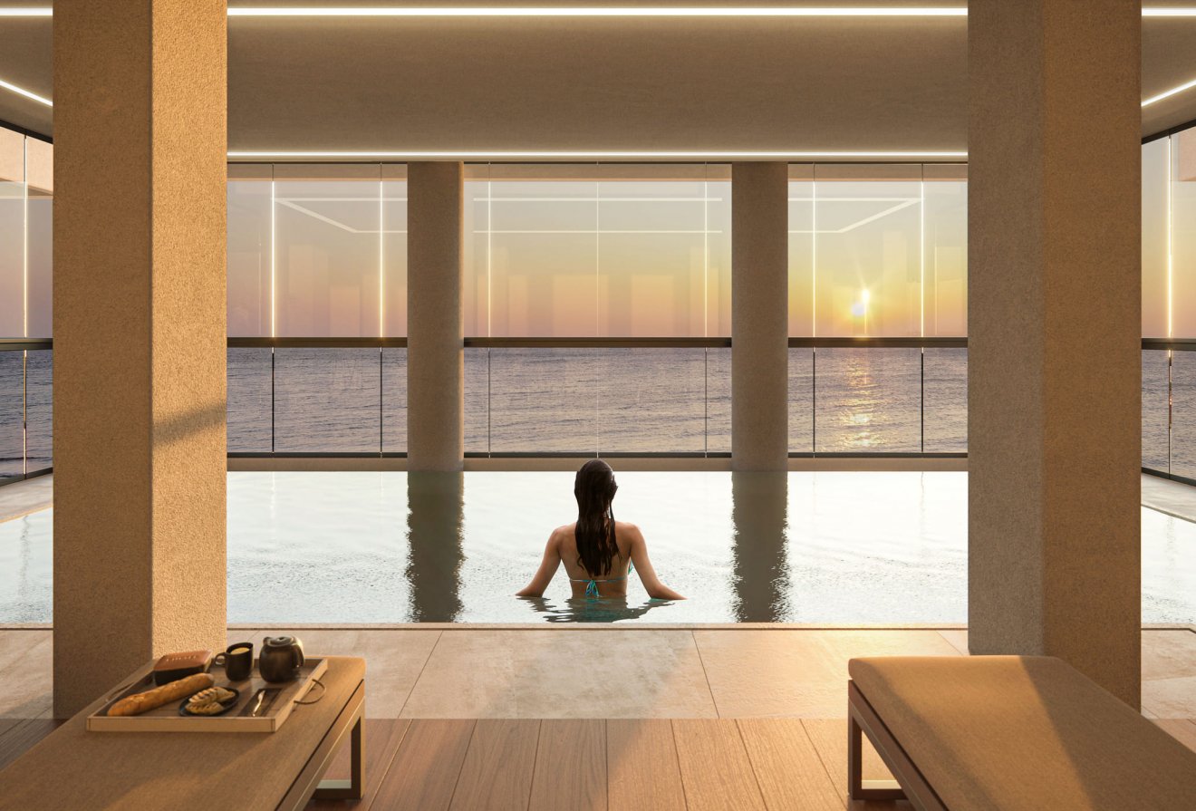 Nieuwbouw  - Appartement -
Calpe