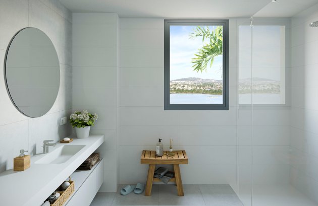 Nieuwbouw  - Appartement -
Calpe