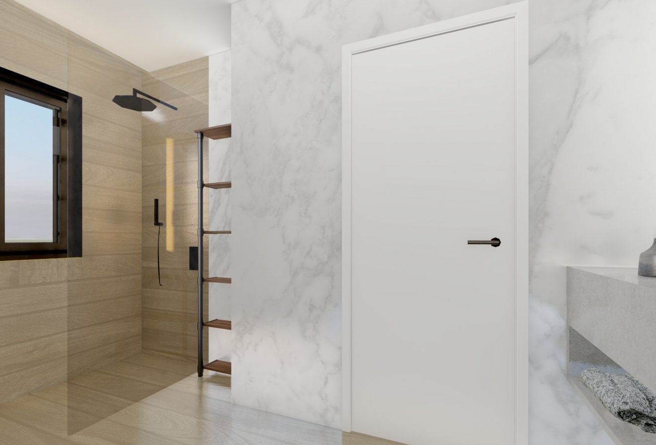 Nieuwbouw - Villa -
Algorfa