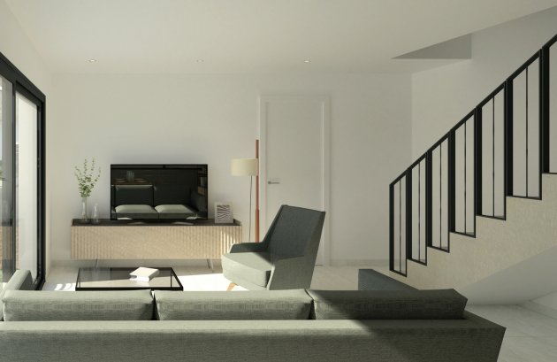 Nieuwbouw - Geschakelde woning -
Gran Alacant