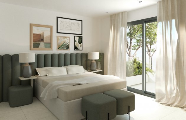 New Build - Villa -
Gran Alacant