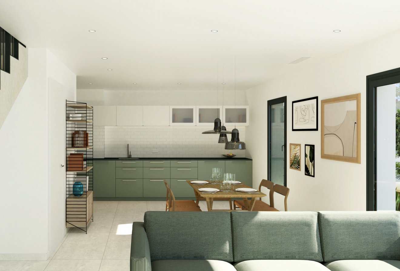 New Build - Villa -
Gran Alacant