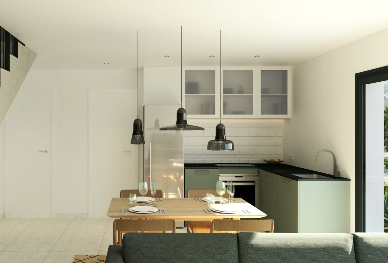 Nieuwbouw - Villa -
Gran Alacant