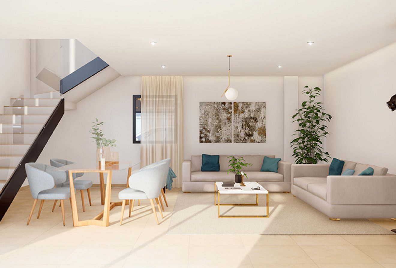 Nieuwbouw  - Villa -
Alicante - Alicante (Alacant)