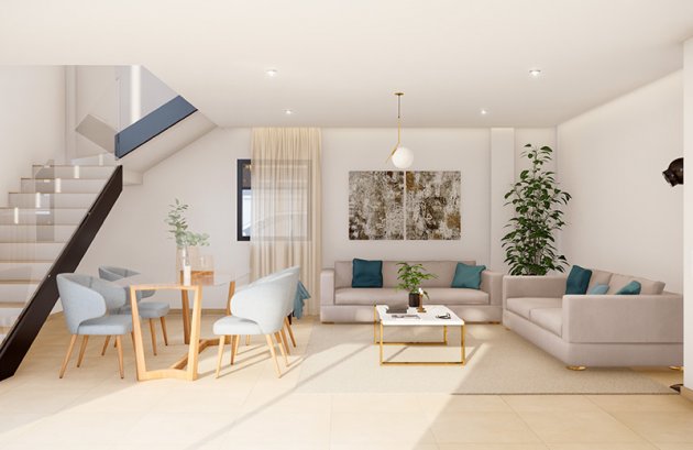 Nieuwbouw  - Villa -
Alicante - Alicante (Alacant)