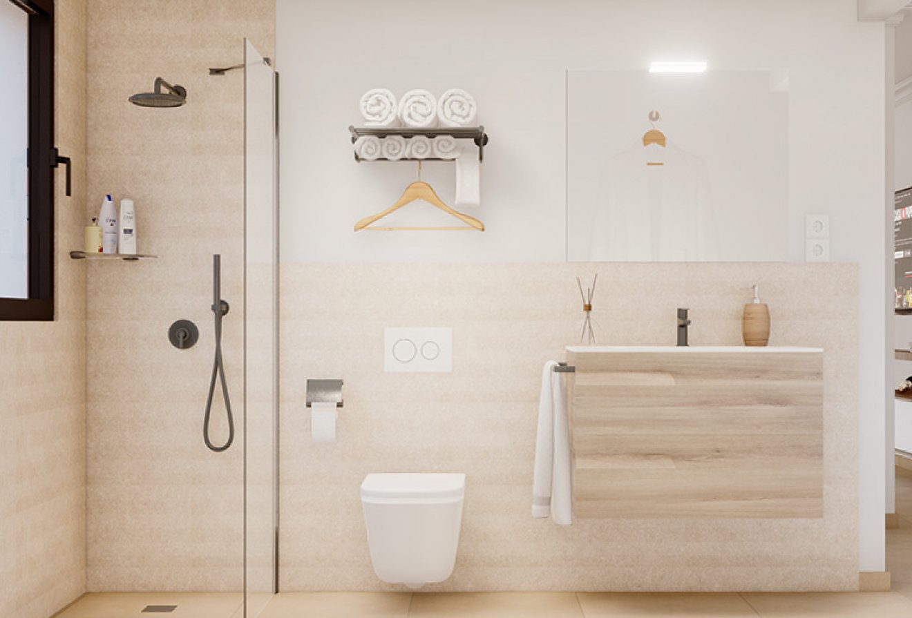 Nieuwbouw  - Villa -
Alicante - Alicante (Alacant)