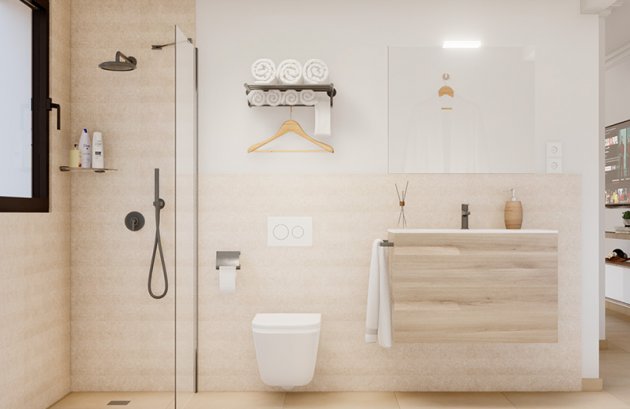 Nieuwbouw  - Villa -
Alicante - Alicante (Alacant)